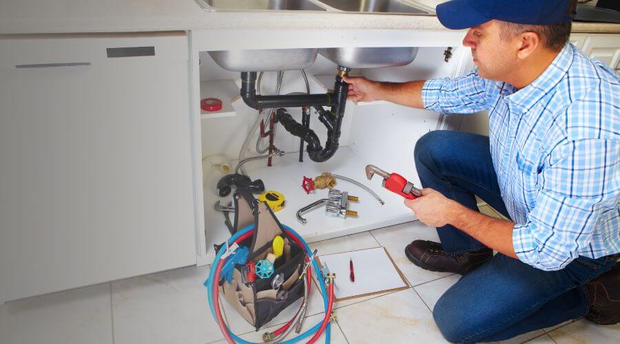 Local expert plumbing services in Walhalla, MI